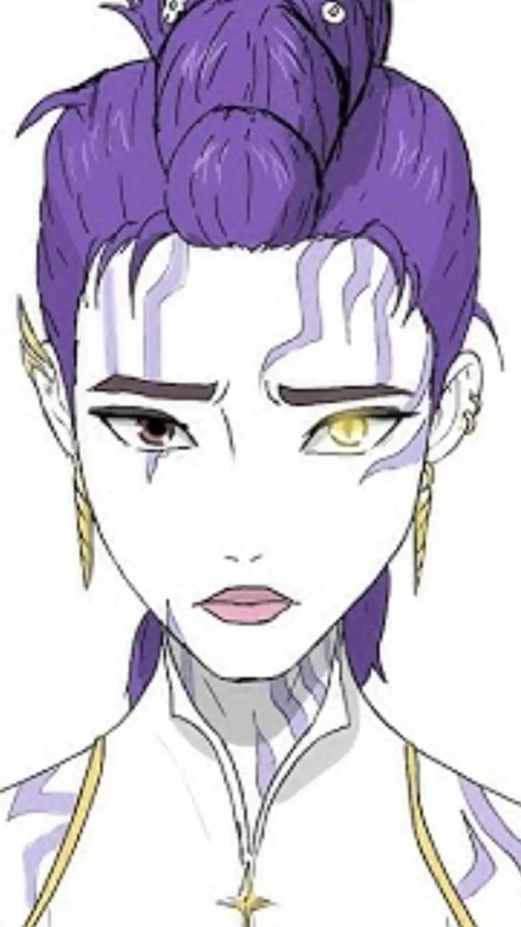 ai character: Rumi Nim background