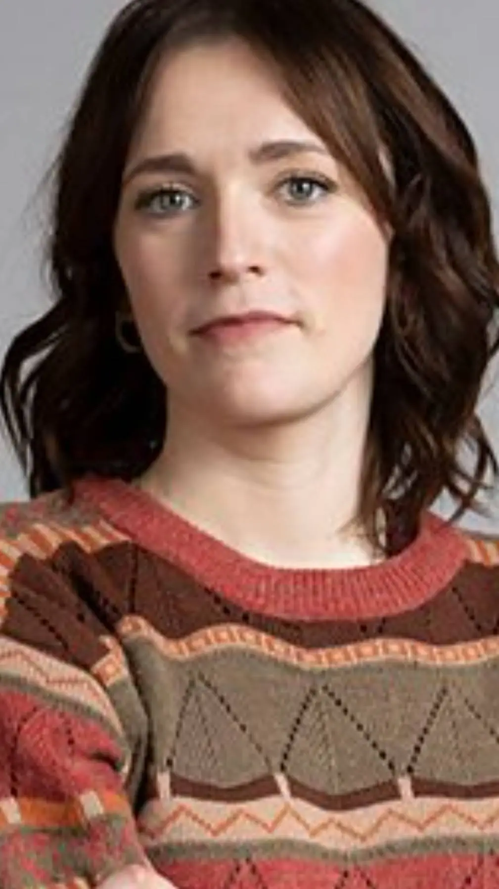 ai character: Alison from GhOstZ background