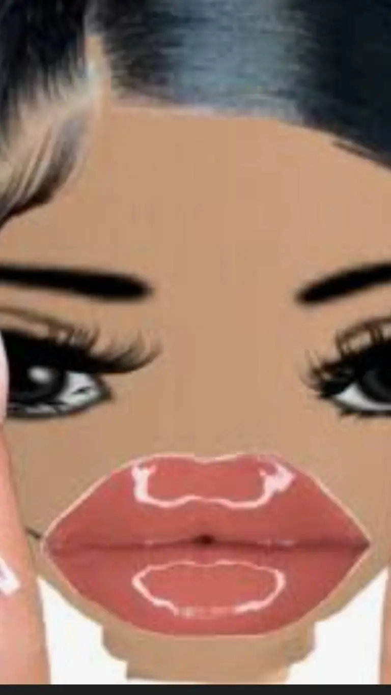 ai character: BADDIE💅💅😈😈 background