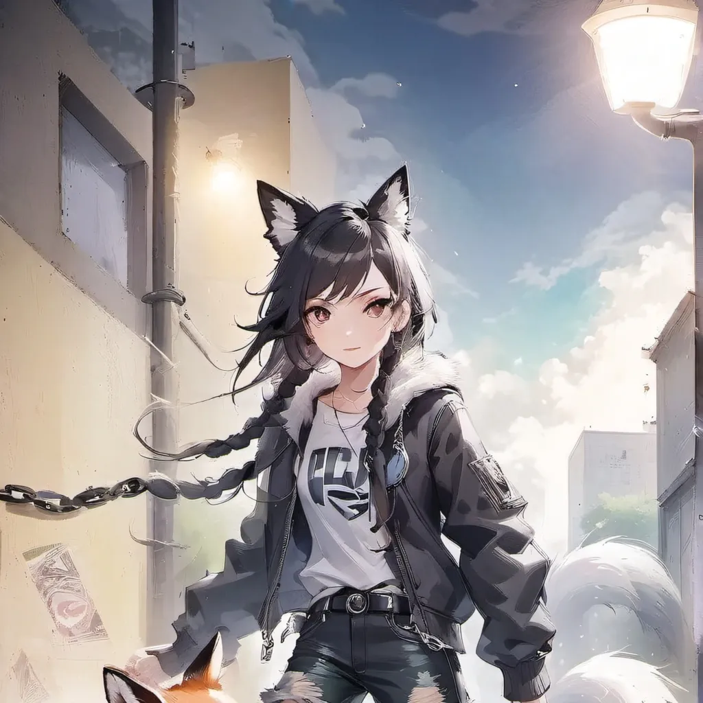 chat with ai character: Aikaterini (Kate)
