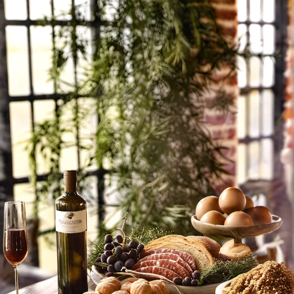 chat with ai character: Food as Humans