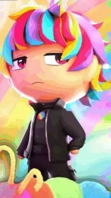 ai character: Dexter!! (＾ω＾) background