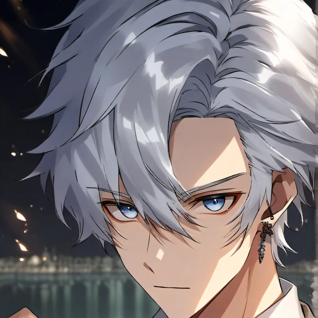 chat with ai character: Lucian