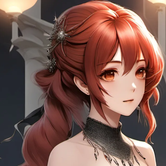 chat with ai character: Luna