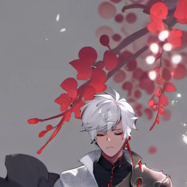 chat with ai character: Asher