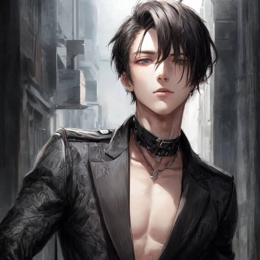 chat with ai character: Rafael