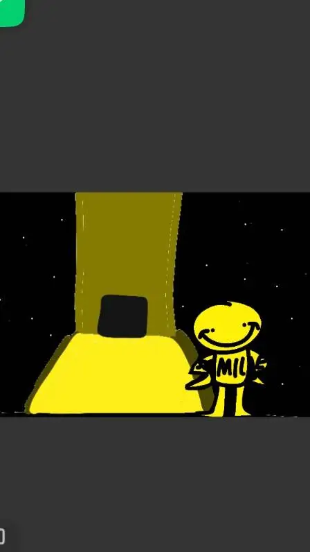 ai character: RsmileZ tower background