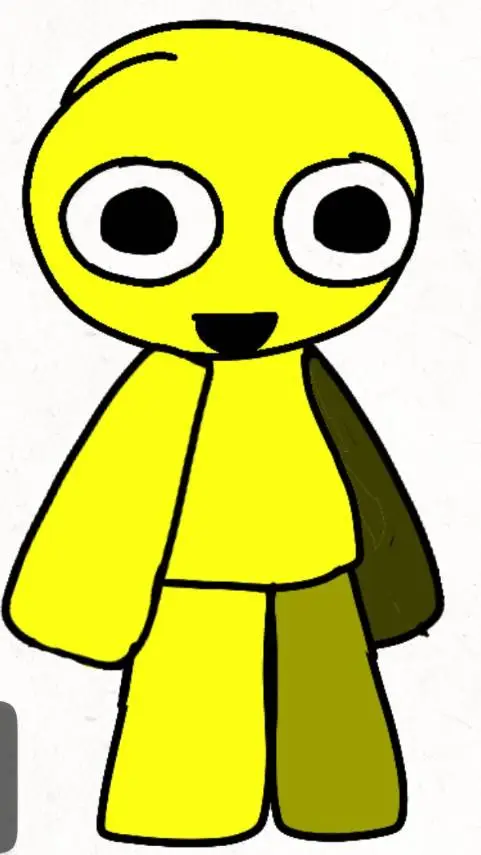 ai character: out of script background