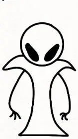 ai character: doodl emperor background