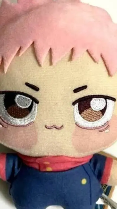 ai character: Yuji Itadori background