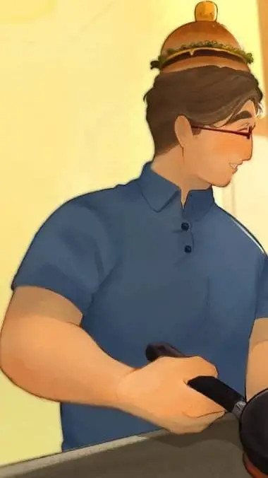 ai character: 07n7 background