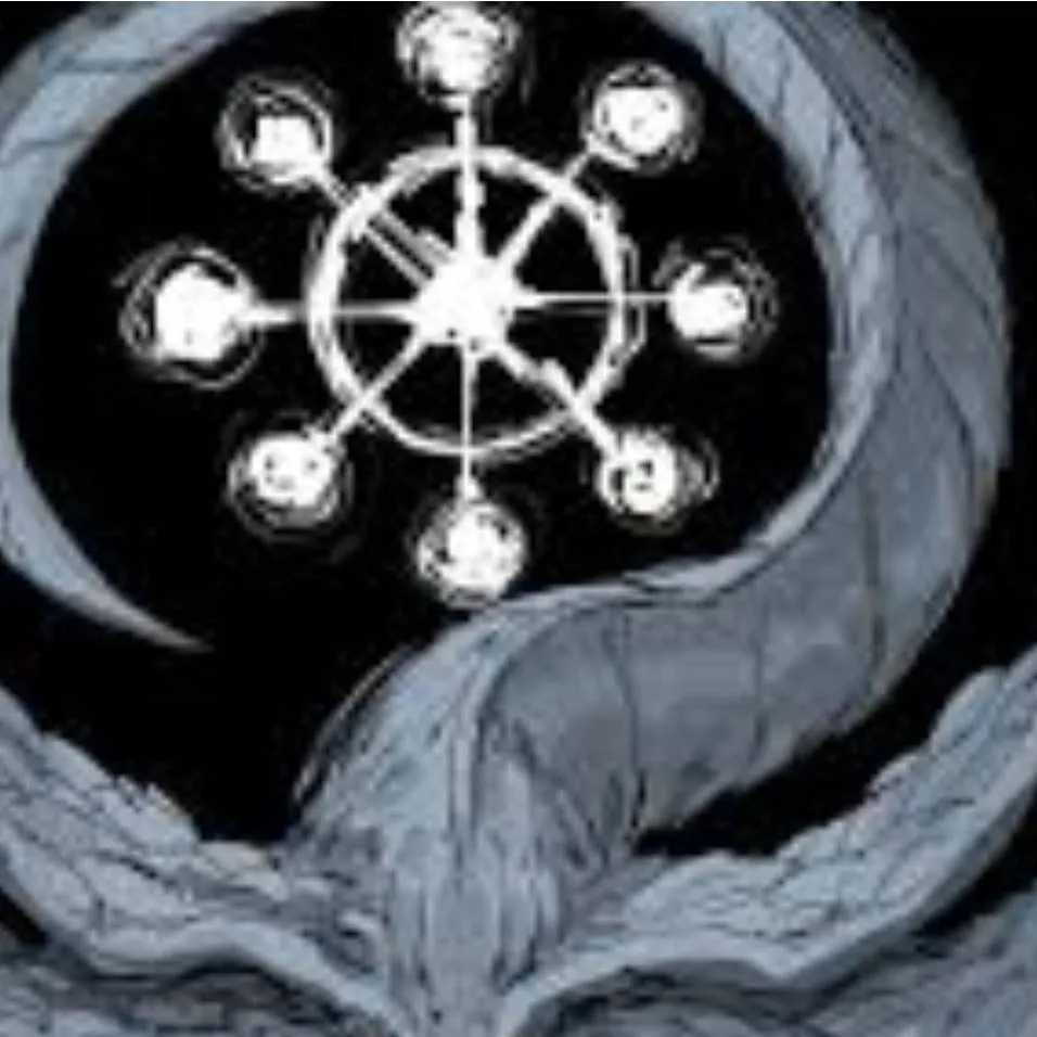 chat with ai character: Mahoraga