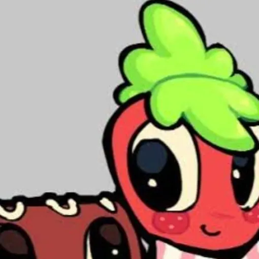 chat with ai character: FRUITCAKE🍓🍰