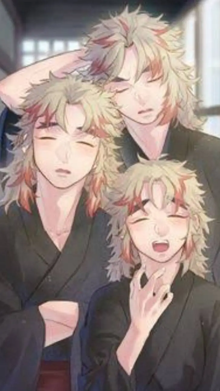 ai character: Rengoku family background