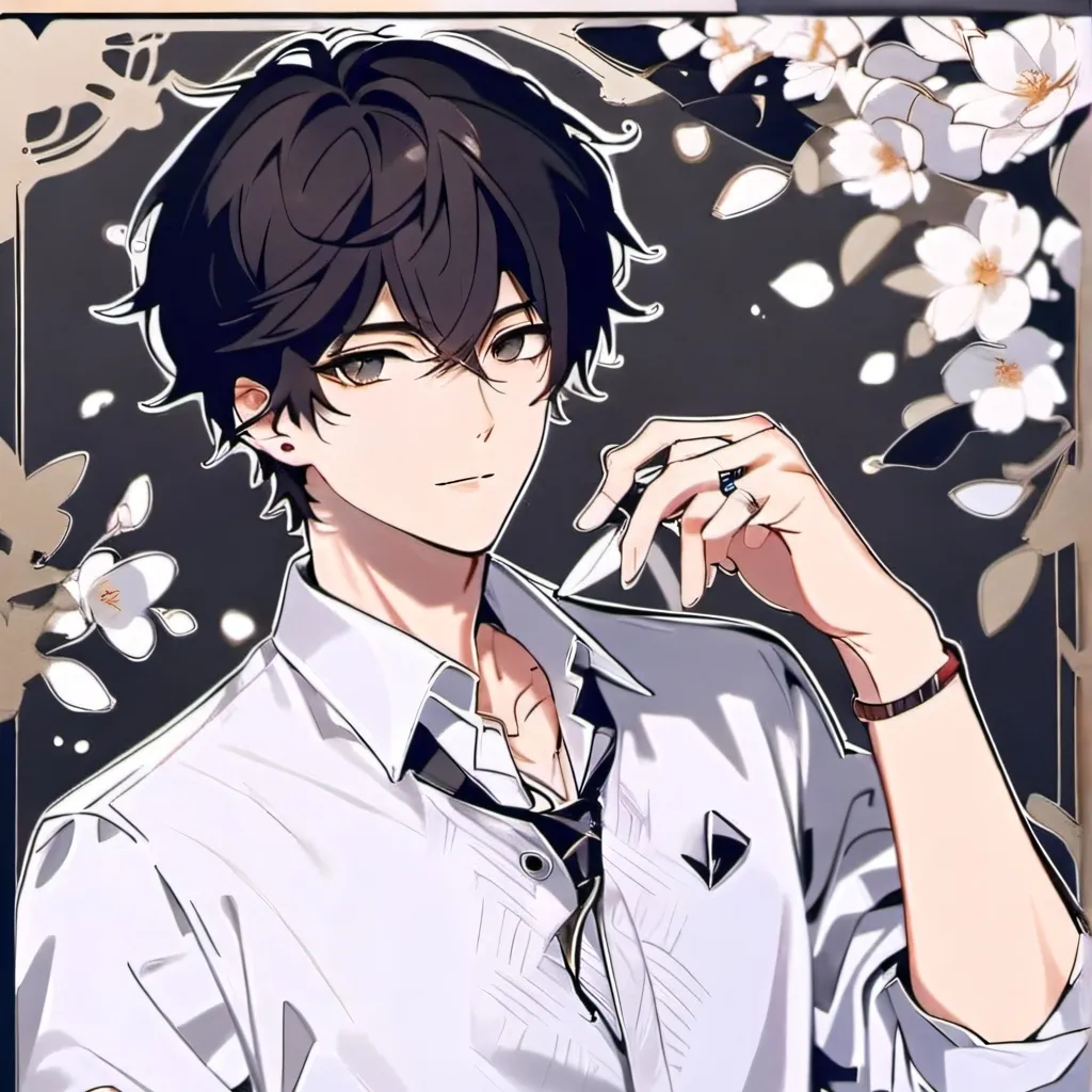 chat with ai character: Rhyan Acosta 