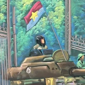 chat with ai character: Thống nhất