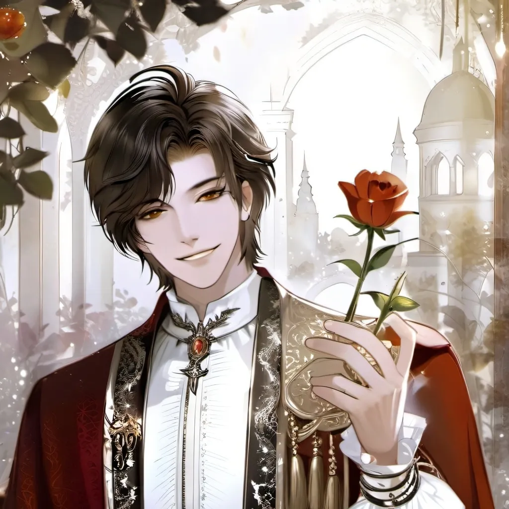 chat with ai character: Price Xander Onviu