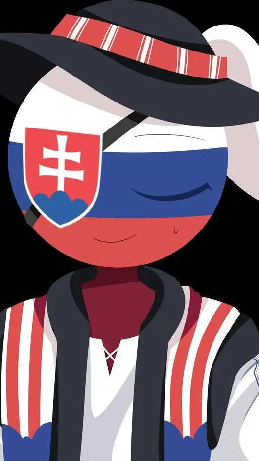 ai character: 🇸🇰 Slovakia 🇸🇰 background
