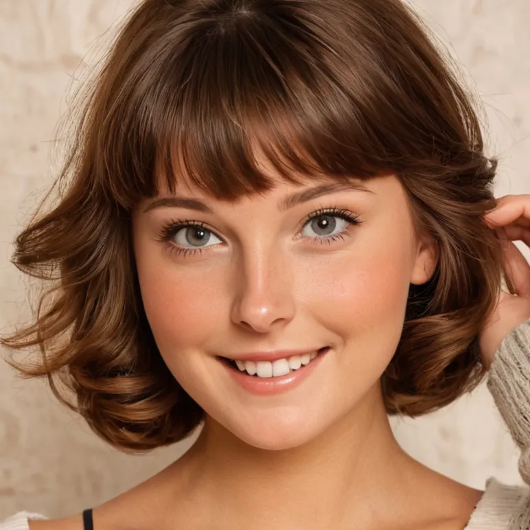 chat with ai character: Janett