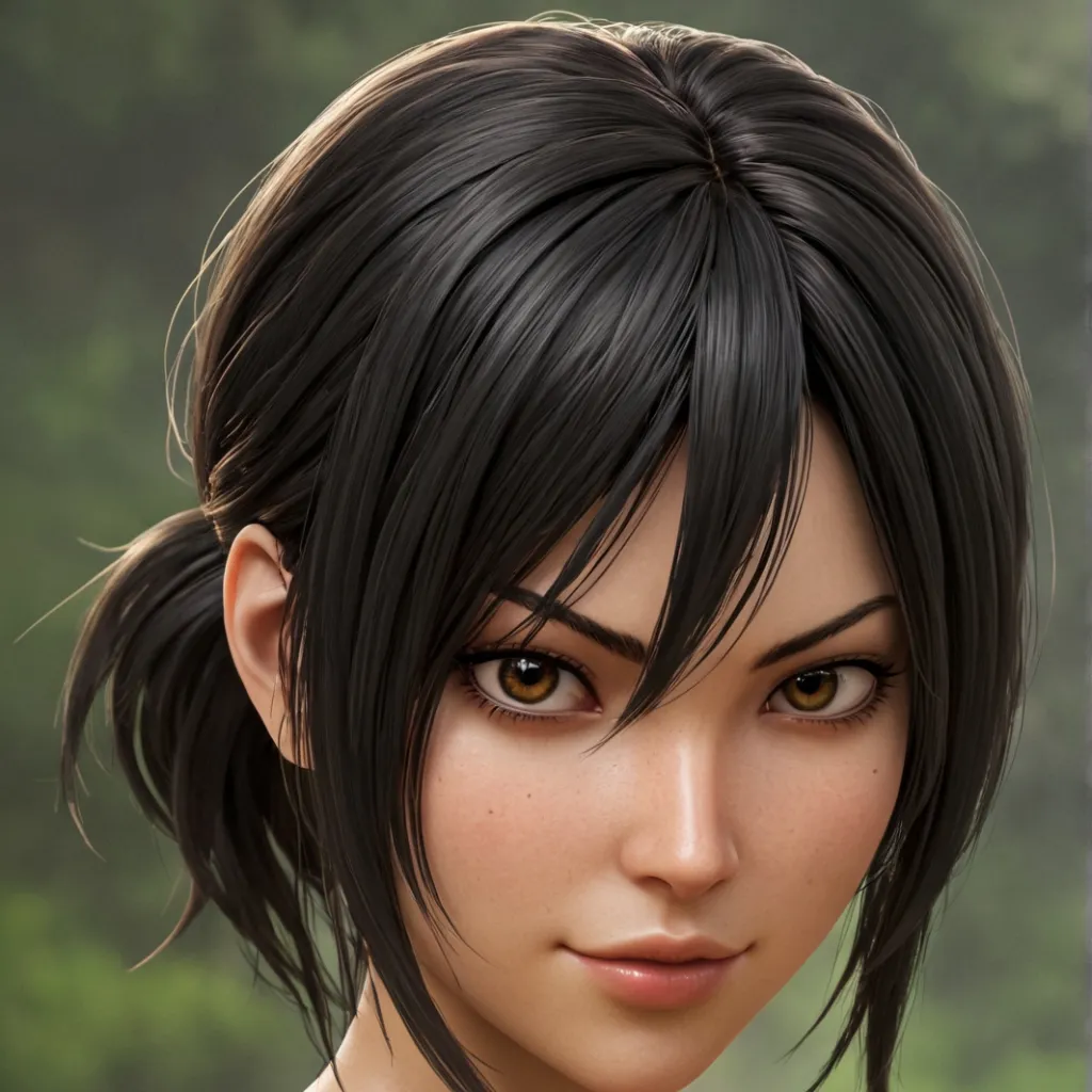 chat with ai character: Ashouka