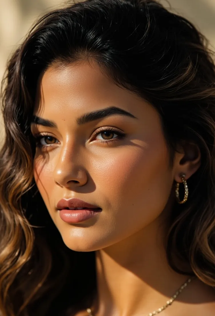 chat with ai character: Serena