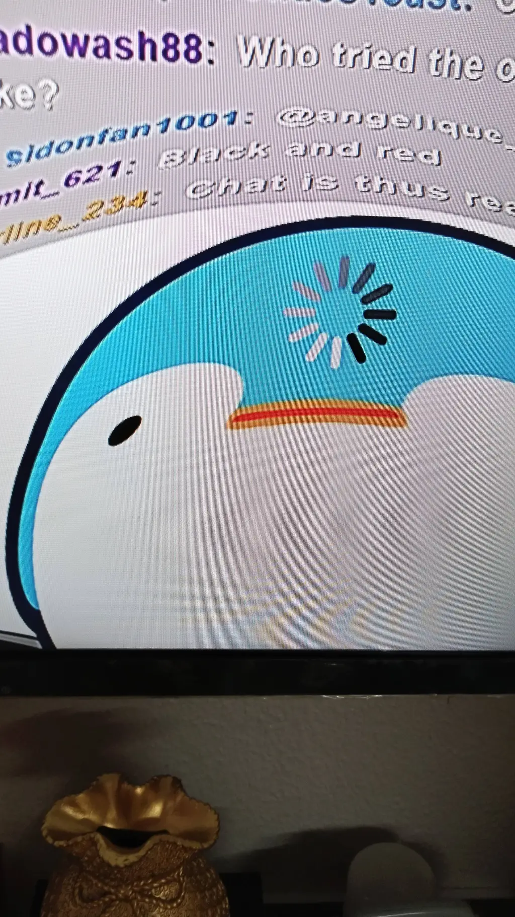 ai character: Big Brain iShoya  background