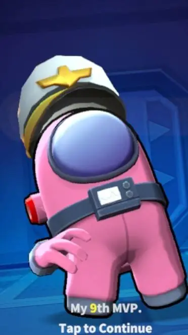 ai character: AMONGST  background