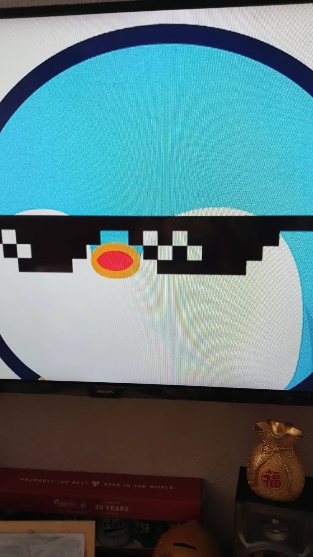 ai character: iProya background