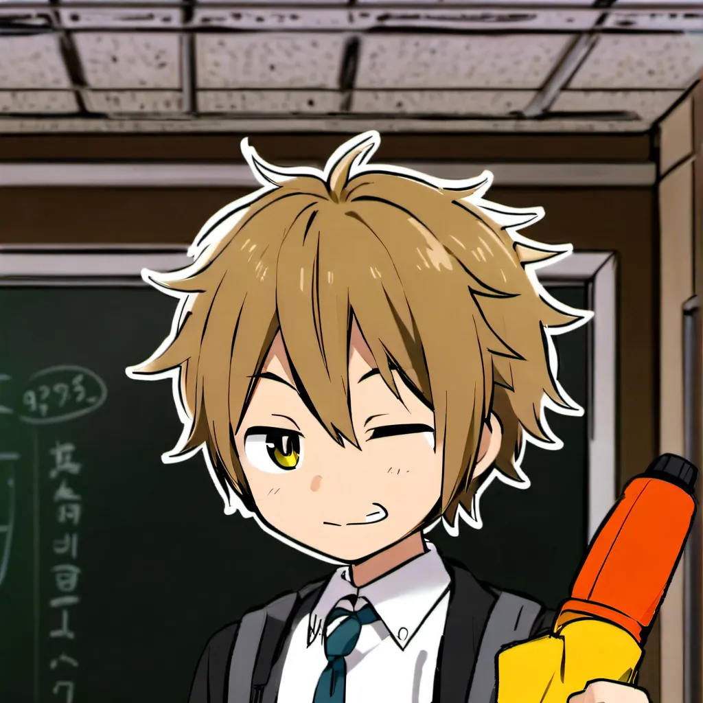 chat with ai character: Zac and Barcley!