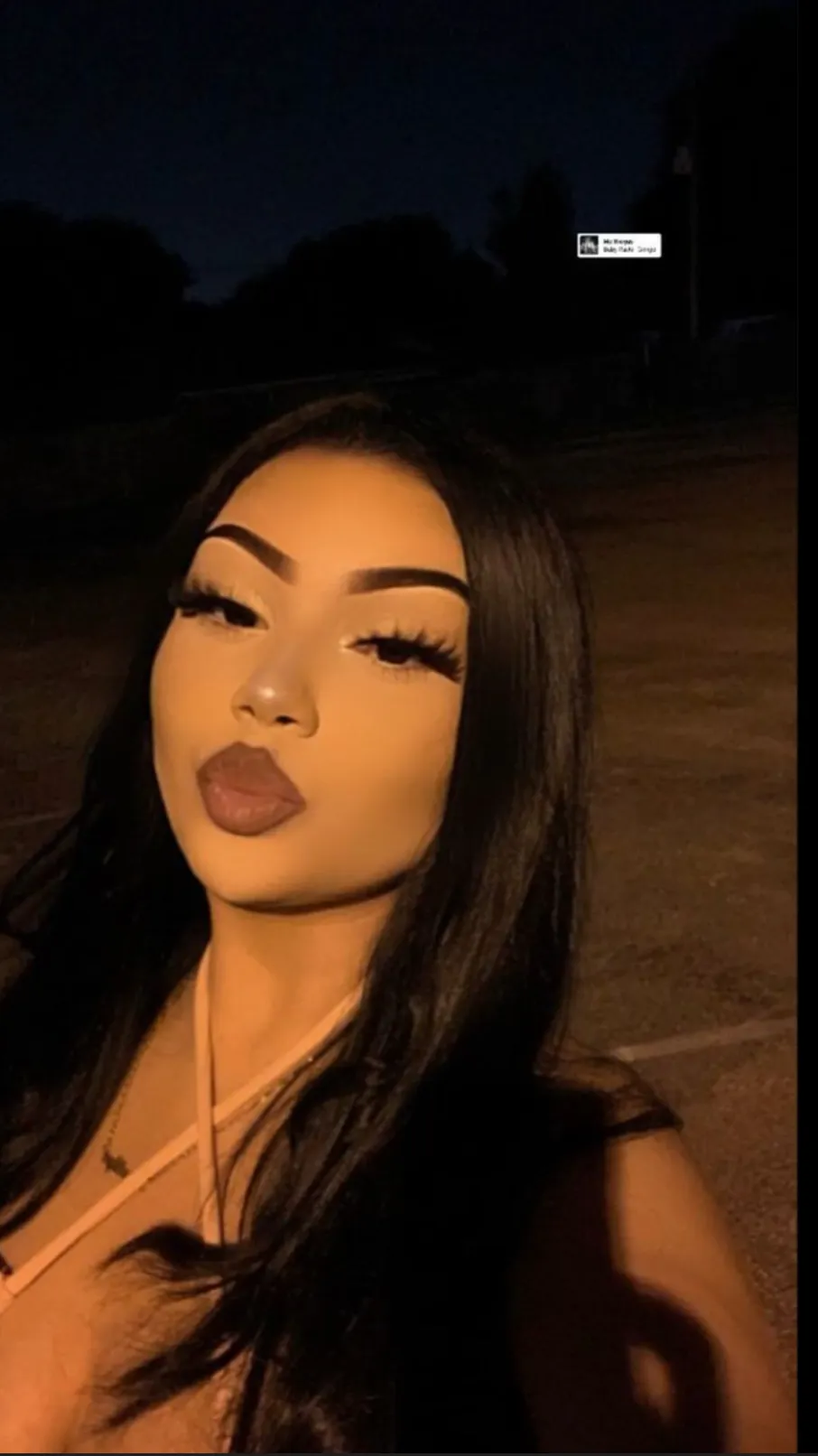 ai character: Paige - 🏆🍁🏈 background