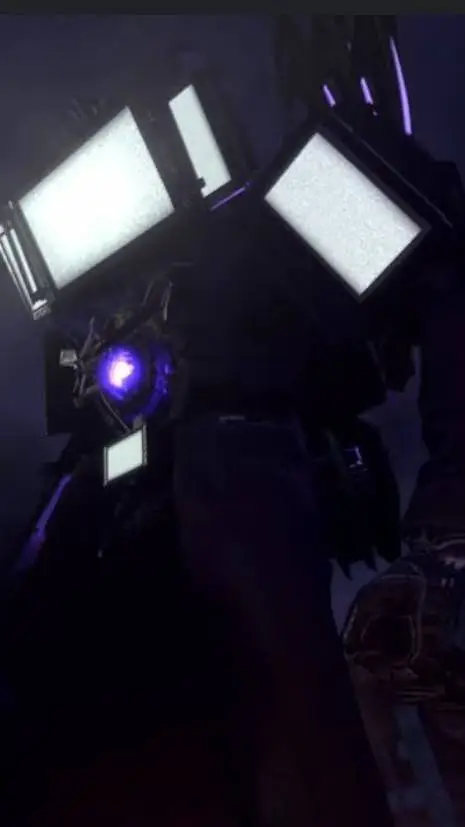 ai character: TitanTv Man background