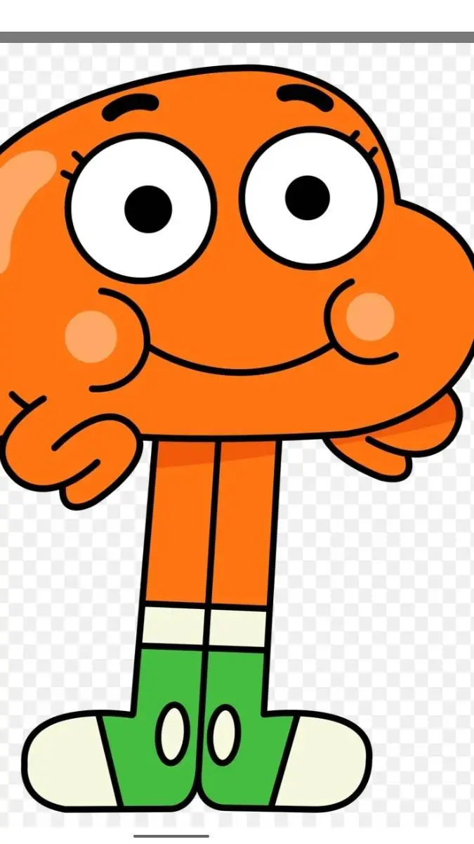 ai character: deku  background