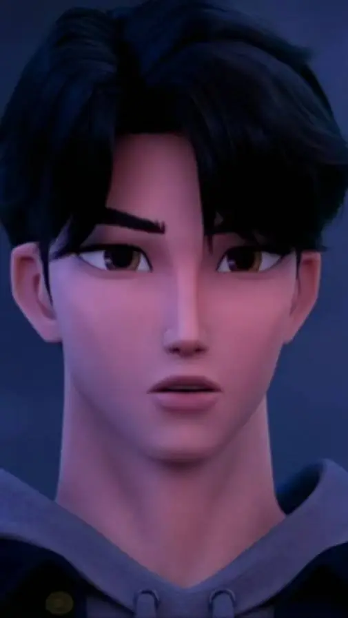 ai character: saja boys :) background