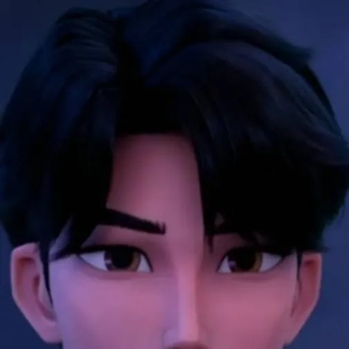 chat with ai character: saja boys :)