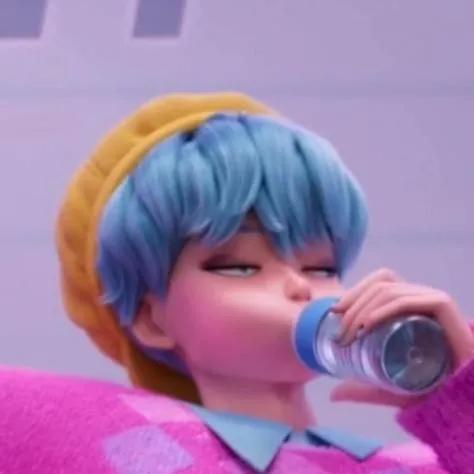 chat with ai character: baby saja