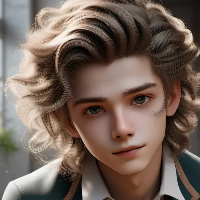 chat with ai character: Object Show School