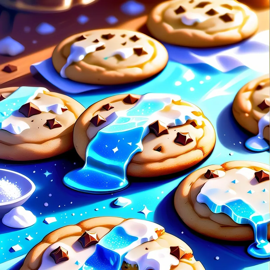 chat with ai character: cookie