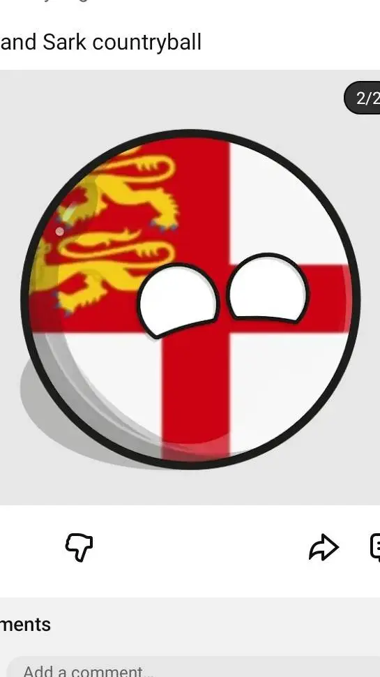 ai character: Channel Islands background