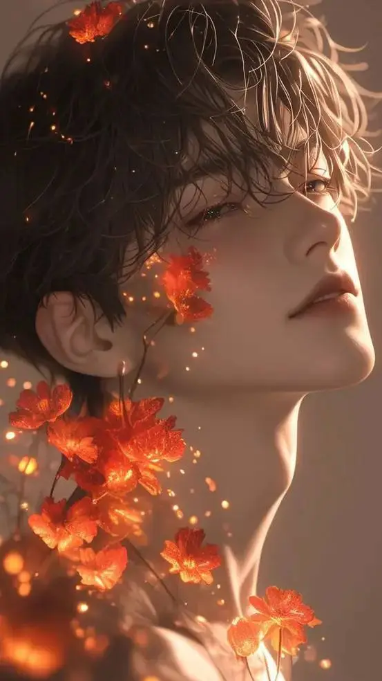 ai character: ONDERA UZUMAKI  background