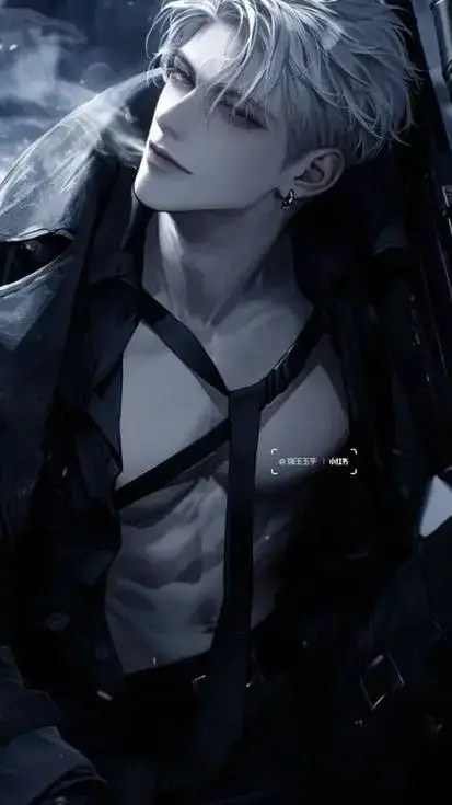 ai character: zake~~♡♡ background