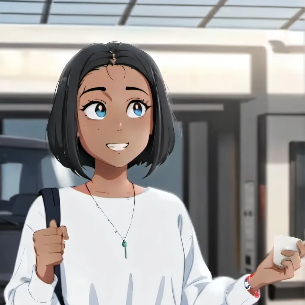 chat with ai character: lina Ross 