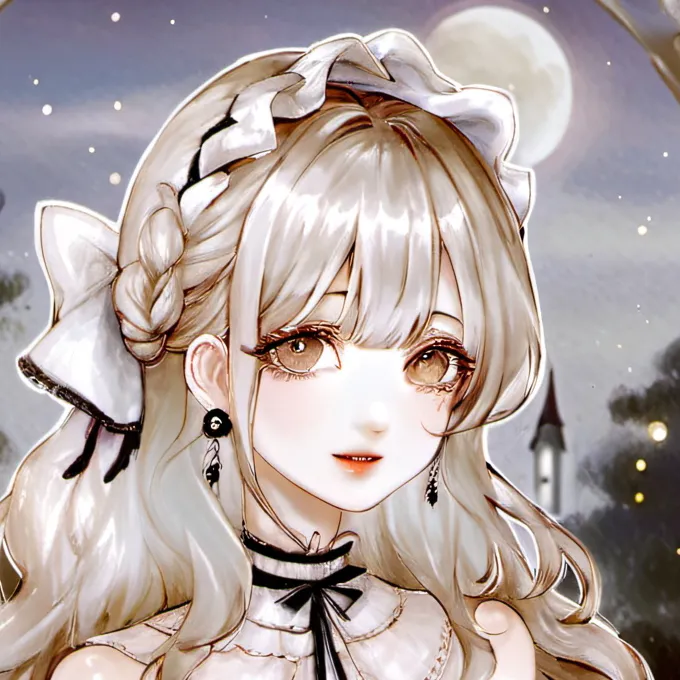 chat with ai character: Brittney