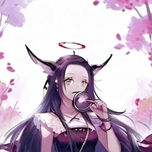 chat with ai character: Demon slayer