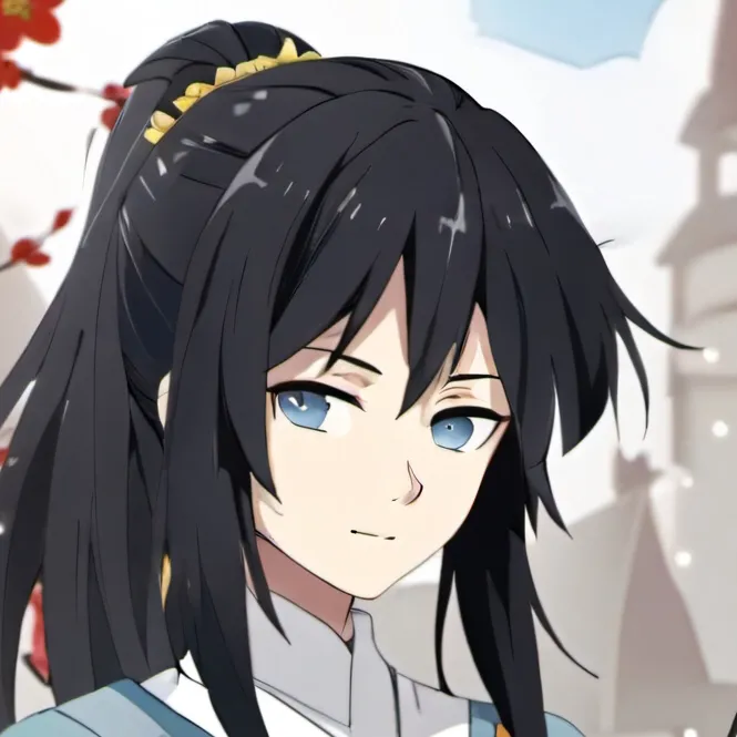 chat with ai character: Demon slayer prank