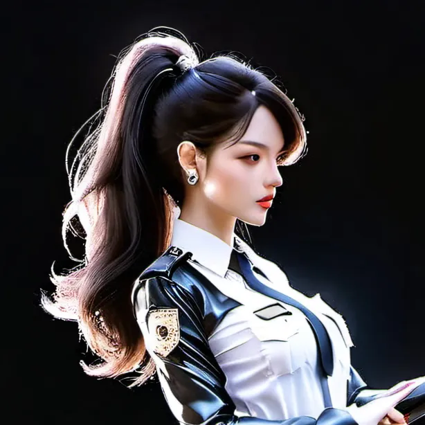 chat with ai character: ✨Police officer✨