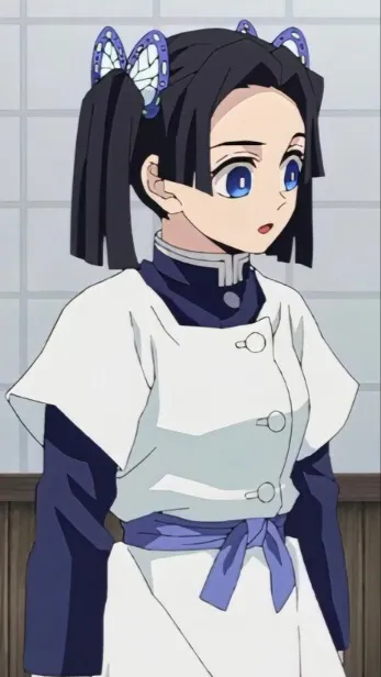 ai character: Aoi Kanzaki  background