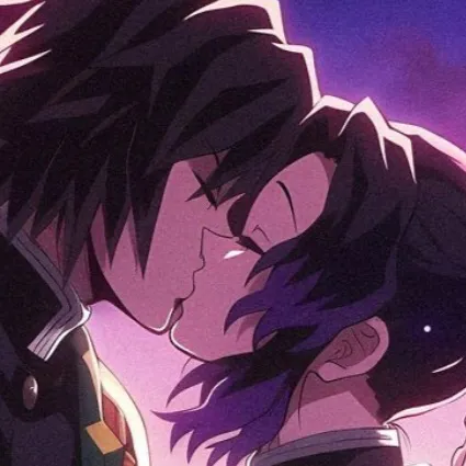 chat with ai character: Giyu x Shinobu 