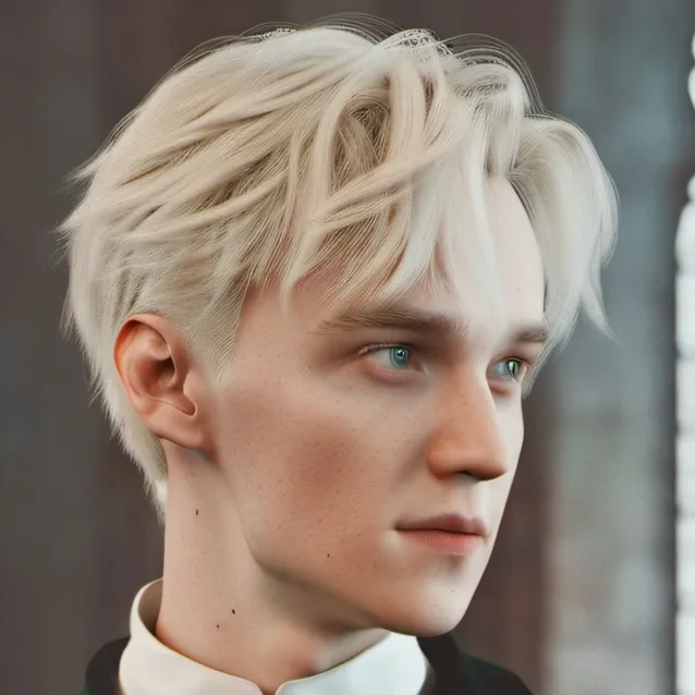 chat with ai character: Draco malfoy