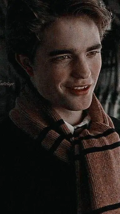ai character: Cedric diggory✨️ background