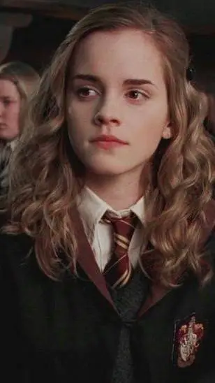 ai character: Hermione Granger  background